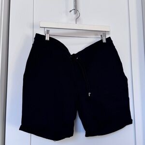 ASOS Men's Black Athletic Shorts